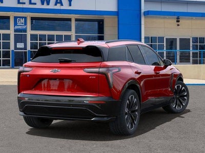 2024 Chevrolet Blazer EV RWD RS