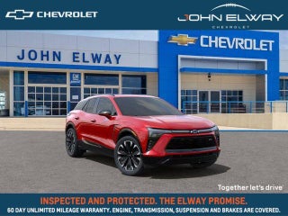 2024 Chevrolet Blazer EV RWD RS