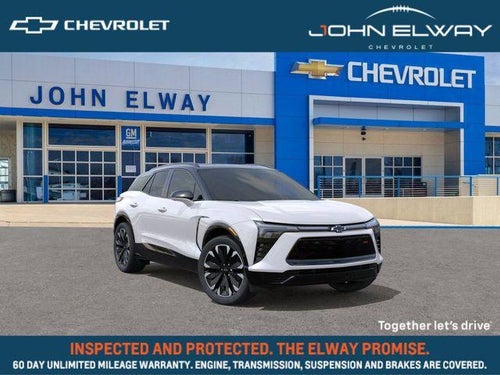 2025 Chevrolet Blazer EV AWD RS