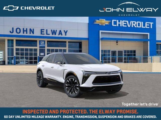 2025 Chevrolet Blazer EV AWD RS