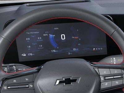 2025 Chevrolet Blazer EV AWD RS