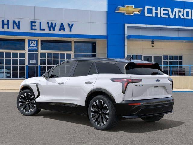 2025 Chevrolet Blazer EV AWD RS