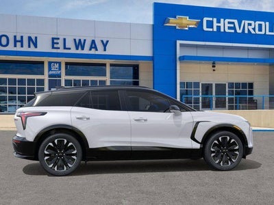 2025 Chevrolet Blazer EV AWD RS