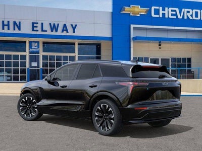 2026 Chevrolet Blazer EV AWD RS