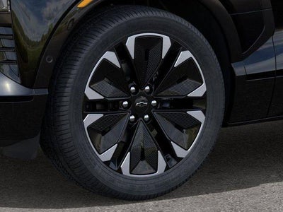 2026 Chevrolet Blazer EV AWD RS