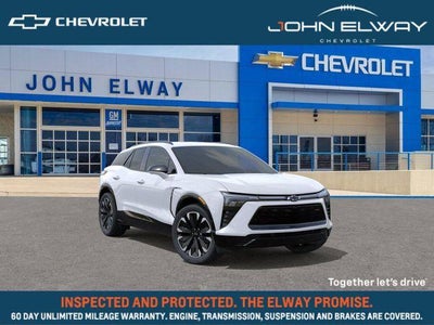 2026 Chevrolet Blazer EV AWD RS