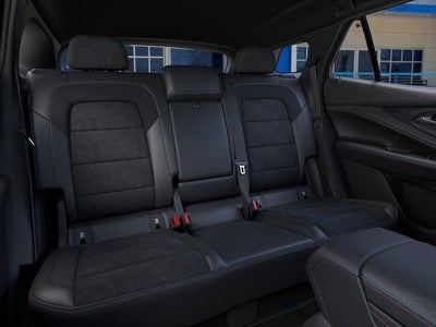 2026 Chevrolet Blazer EV AWD RS