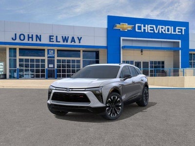 2027 Chevrolet Blazer EV AWD RS