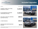 2027 Chevrolet Blazer EV AWD RS