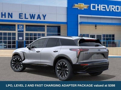 2027 Chevrolet Blazer EV AWD RS