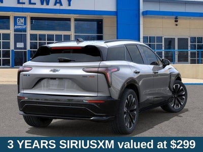 2027 Chevrolet Blazer EV AWD RS