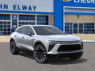 2027 Chevrolet Blazer EV AWD RS