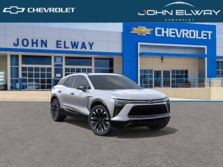 2027 Chevrolet Blazer EV AWD RS