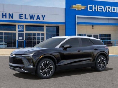 2025 Chevrolet Blazer EV AWD LT