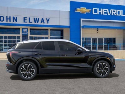 2025 Chevrolet Blazer EV AWD LT