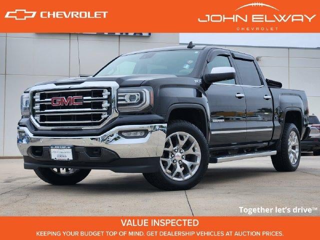 2018 GMC Sierra 1500