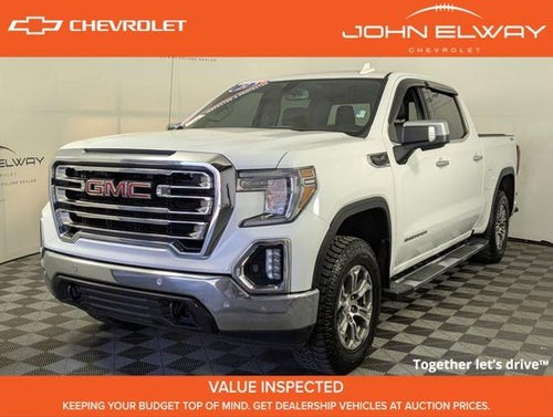 2021 GMC Sierra 1500 SLT