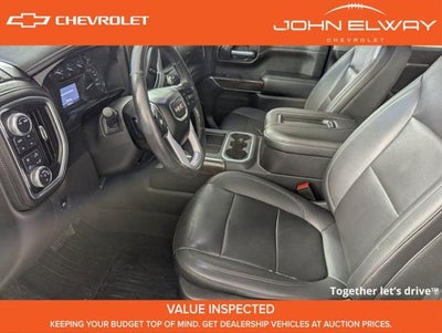 2021 GMC Sierra 1500 SLT