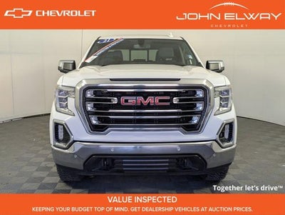 2021 GMC Sierra 1500 SLT