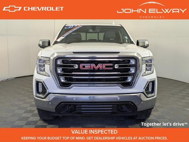2021 GMC Sierra 1500 SLT