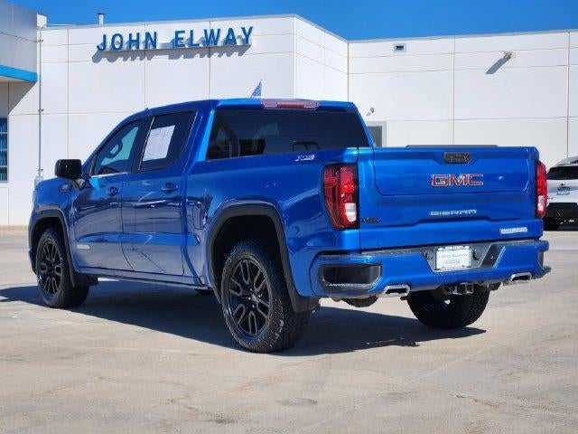 2022 GMC Sierra 1500 Elevation