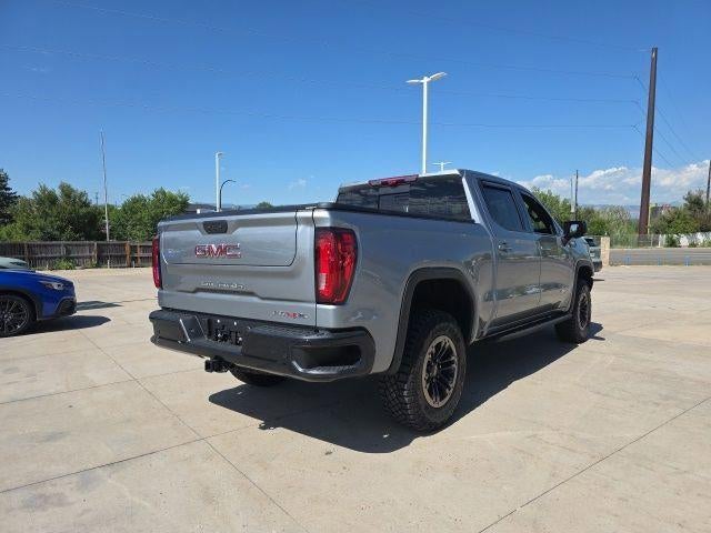 2025 GMC Sierra 1500 AT4X