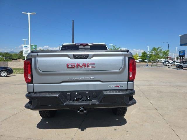 2025 GMC Sierra 1500 AT4X