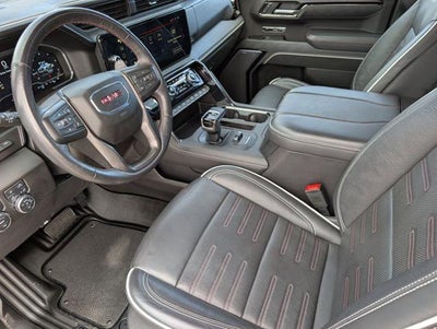 2024 GMC Sierra 1500 AT4X