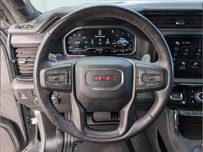 2024 GMC Sierra 1500 AT4X