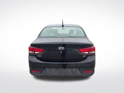 2018 Kia Rio S