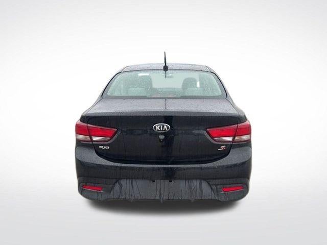 2018 Kia Rio S