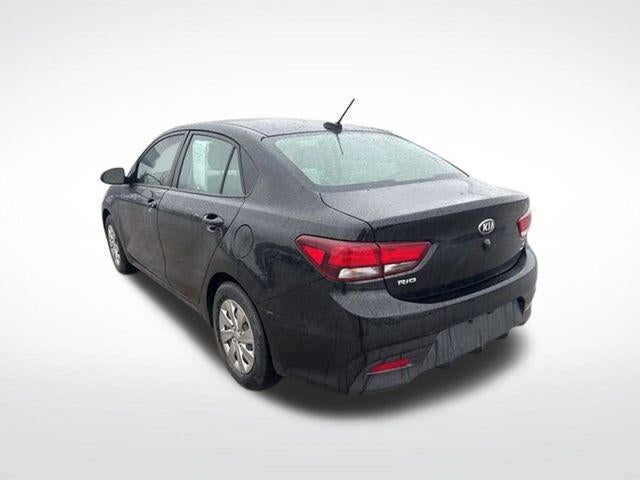 2018 Kia Rio S