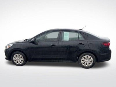 2018 Kia Rio S