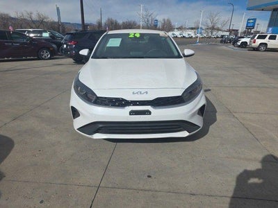 2024 Kia Forte LXS