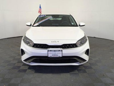 2024 Kia Forte LXS
