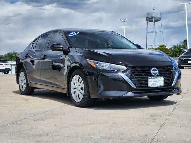 2024 Nissan Sentra S