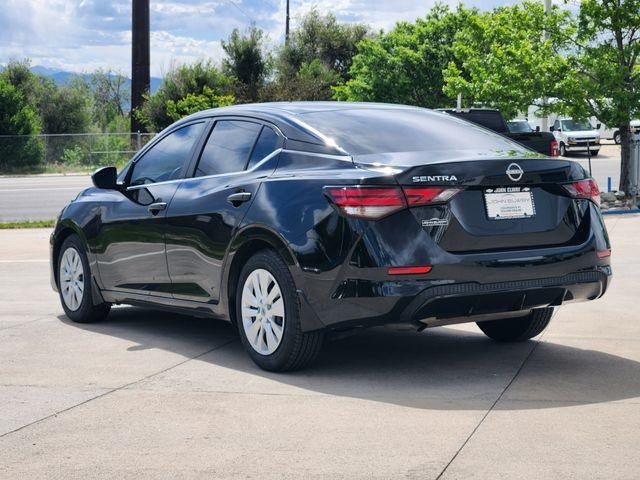 2024 Nissan Sentra S
