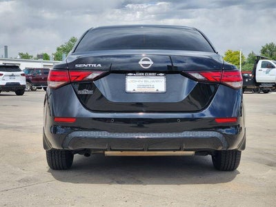 2024 Nissan Sentra S
