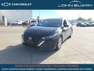 2024 Nissan Sentra S
