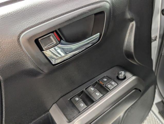 2022 Toyota Tacoma 4WD TRD Off-Road