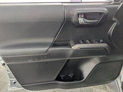 2022 Toyota Tacoma 4WD TRD Off-Road