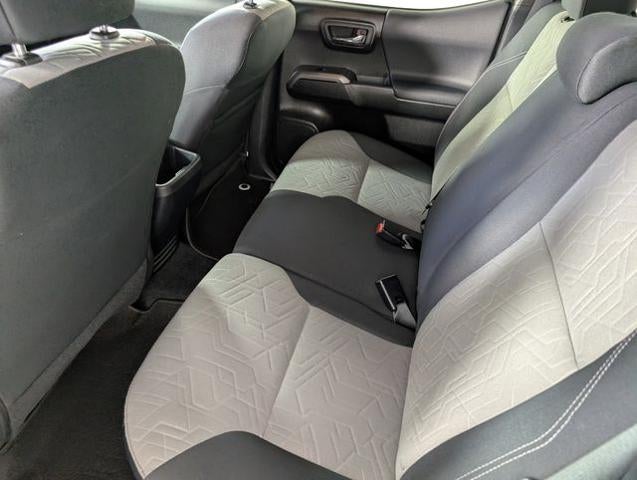 2022 Toyota Tacoma 4WD TRD Off-Road