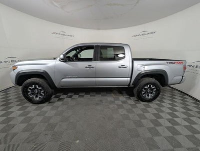 2022 Toyota Tacoma 4WD TRD Off-Road