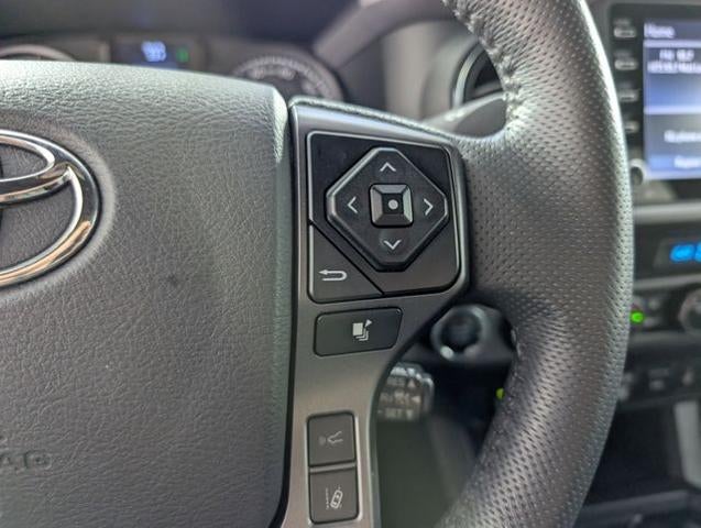 2022 Toyota Tacoma 4WD TRD Off-Road