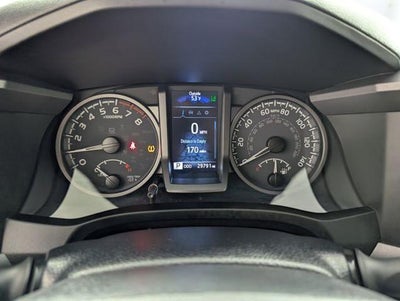 2022 Toyota Tacoma 4WD TRD Off-Road