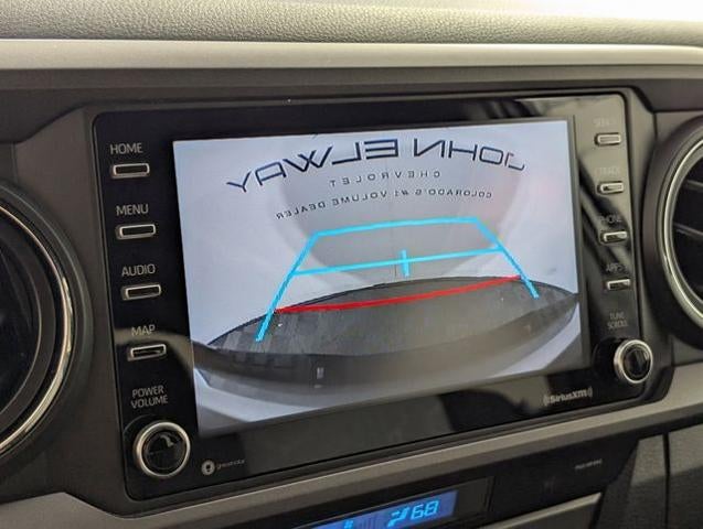 2022 Toyota Tacoma 4WD TRD Off-Road