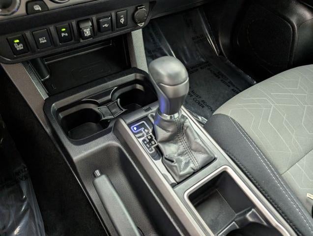 2022 Toyota Tacoma 4WD TRD Off-Road