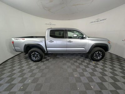 2022 Toyota Tacoma 4WD TRD Off-Road