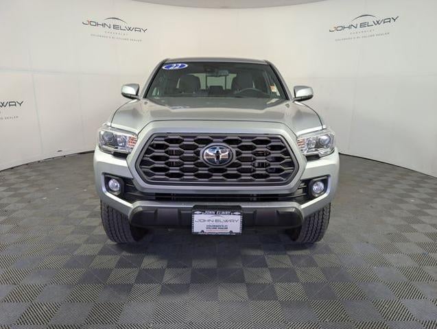 2022 Toyota Tacoma 4WD TRD Off-Road