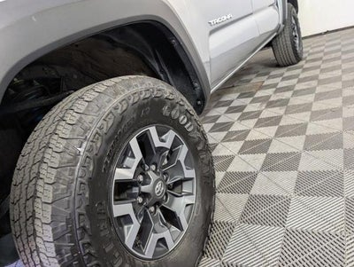 2022 Toyota Tacoma 4WD TRD Off-Road